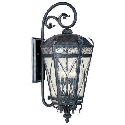 Canterbury Outdoor Wall Sconce by Maxim Lighting - Starlight Lighting USA and Canada